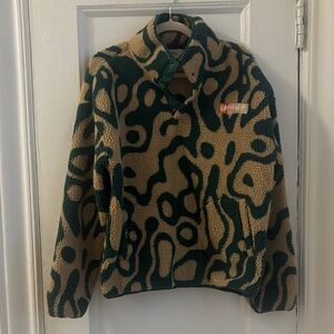 Parks Project Mock Neck Trail Fleece